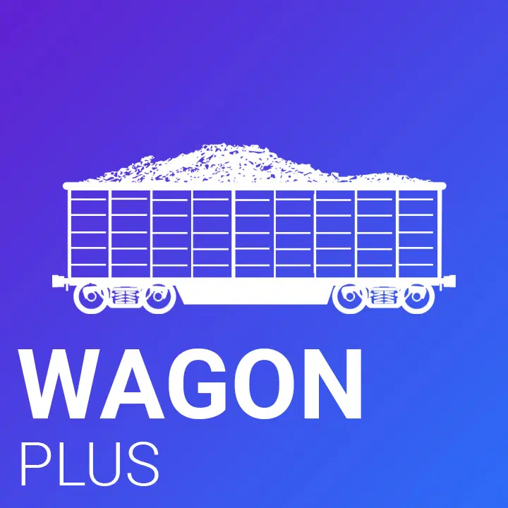 Wagon Plus Screenshot